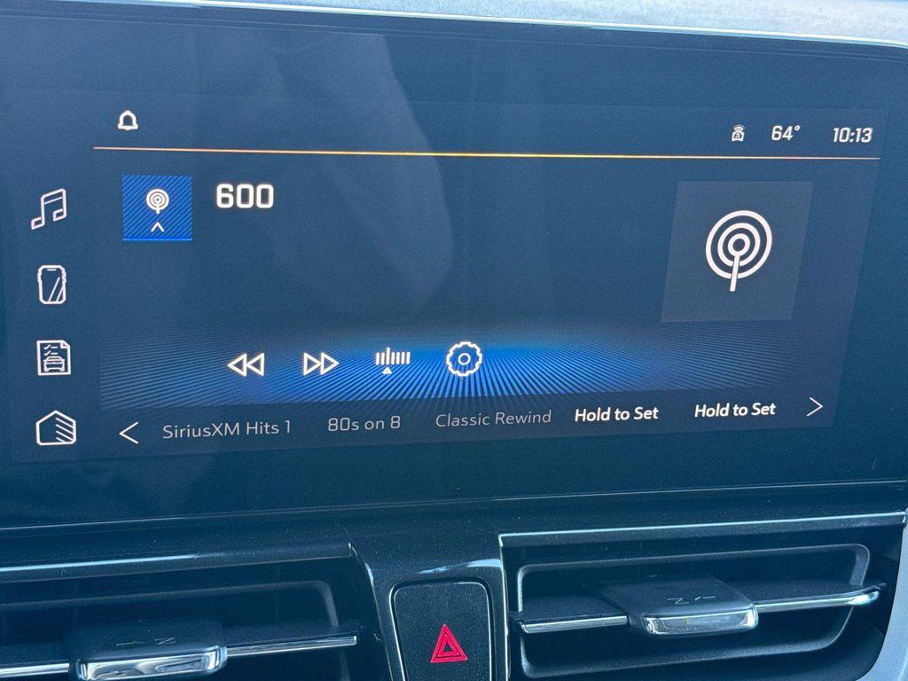 new 2026 Chevrolet TrailBlazer car, priced at $26,385