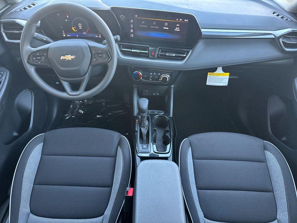 new 2026 Chevrolet TrailBlazer car, priced at $26,385