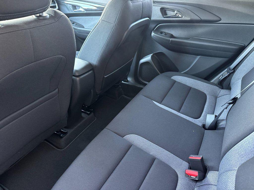 new 2026 Chevrolet TrailBlazer car, priced at $26,385