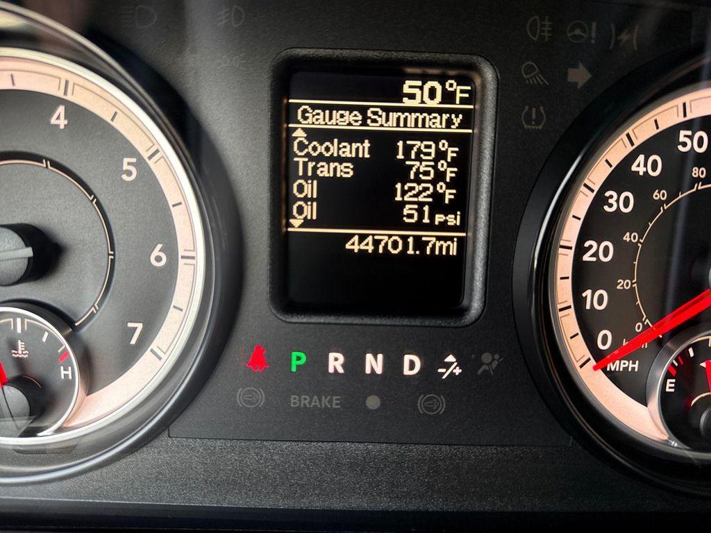 used 2018 Ram 2500 car, priced at $22,500