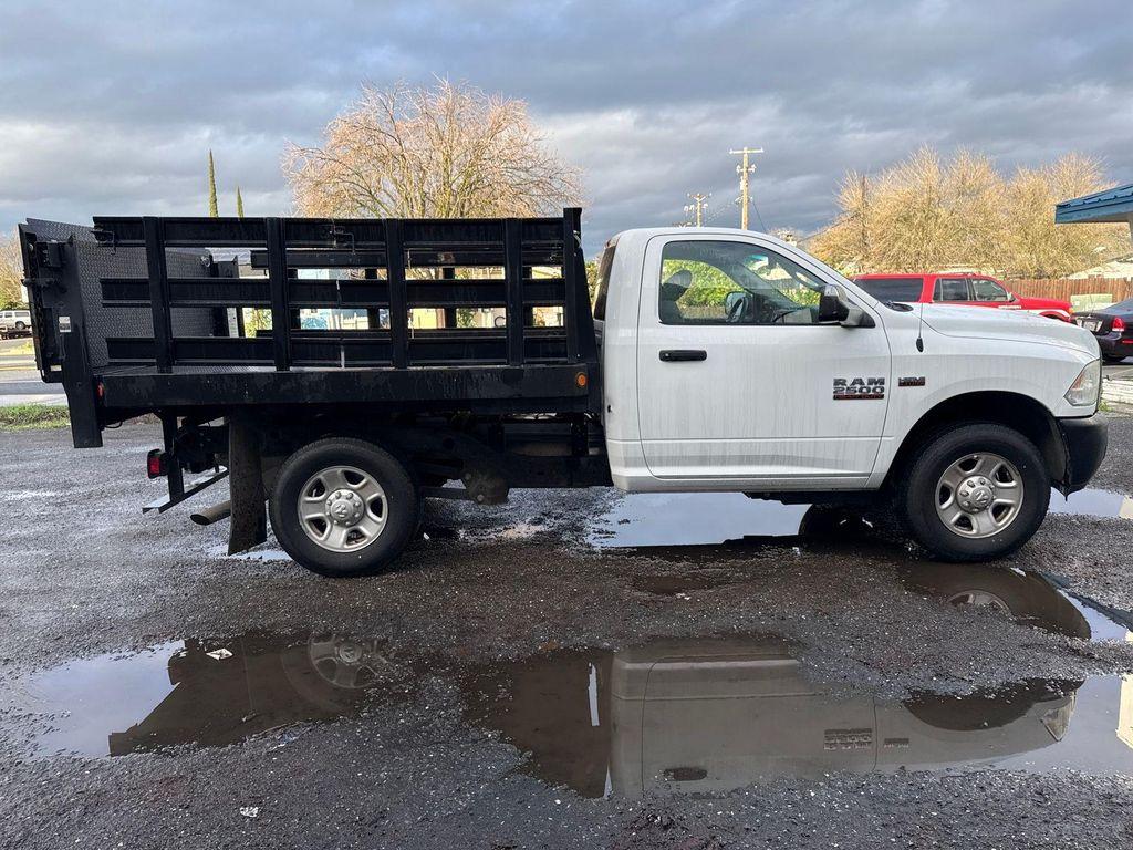 used 2018 Ram 2500 car, priced at $22,500