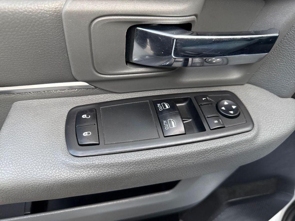 used 2018 Ram 2500 car, priced at $22,500