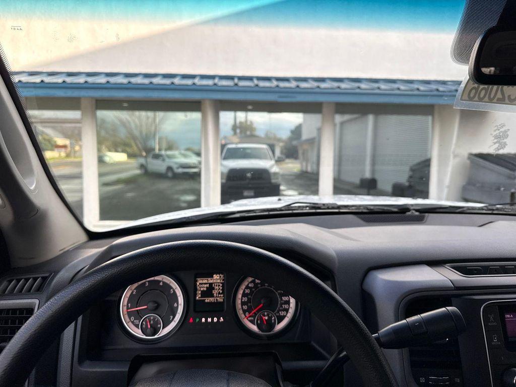 used 2018 Ram 2500 car, priced at $22,500