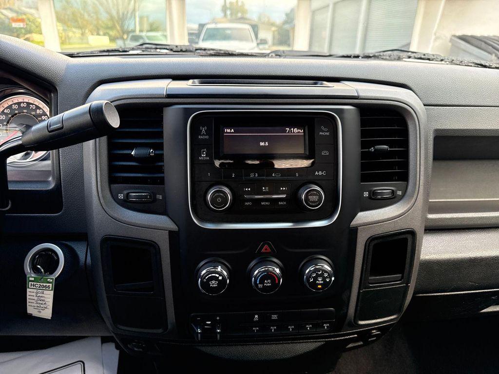 used 2018 Ram 2500 car, priced at $22,500