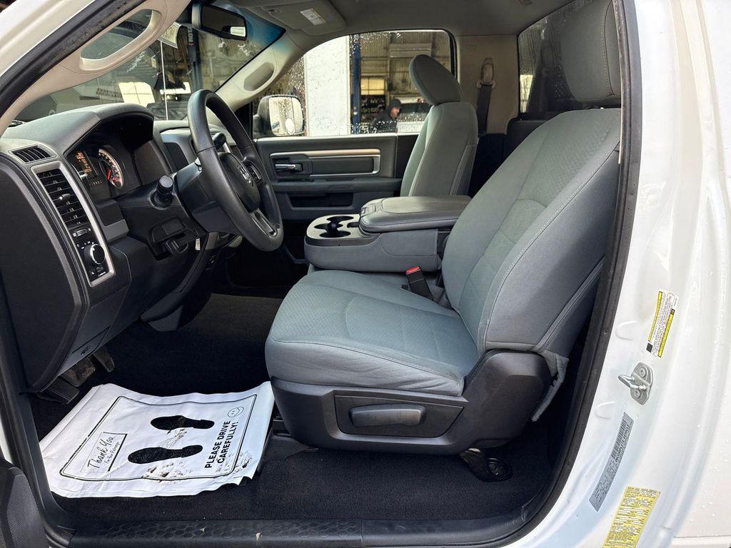 used 2018 Ram 2500 car, priced at $22,500