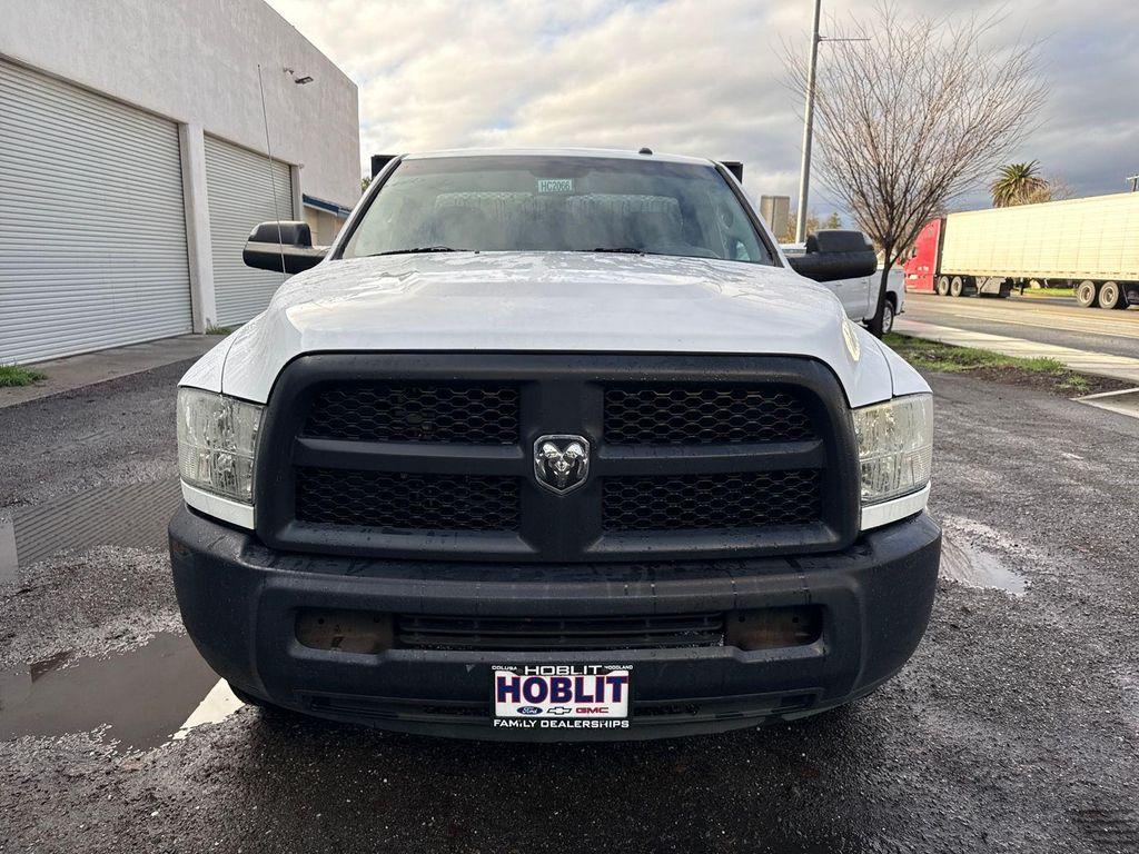 used 2018 Ram 2500 car, priced at $22,500