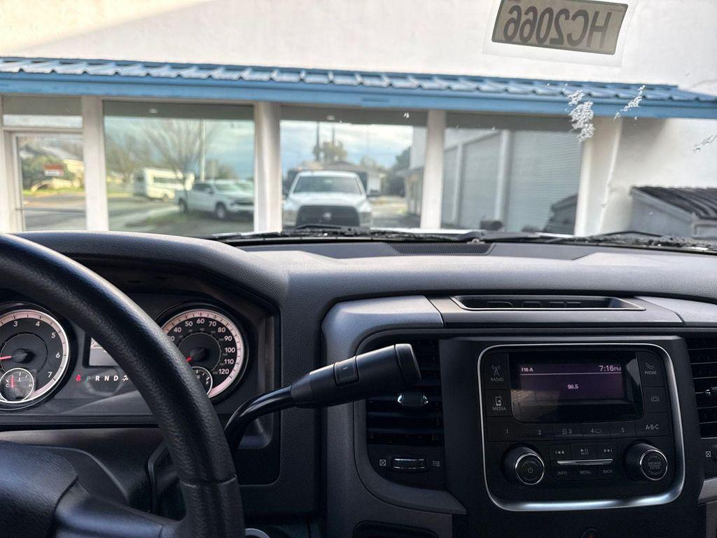 used 2018 Ram 2500 car, priced at $22,500