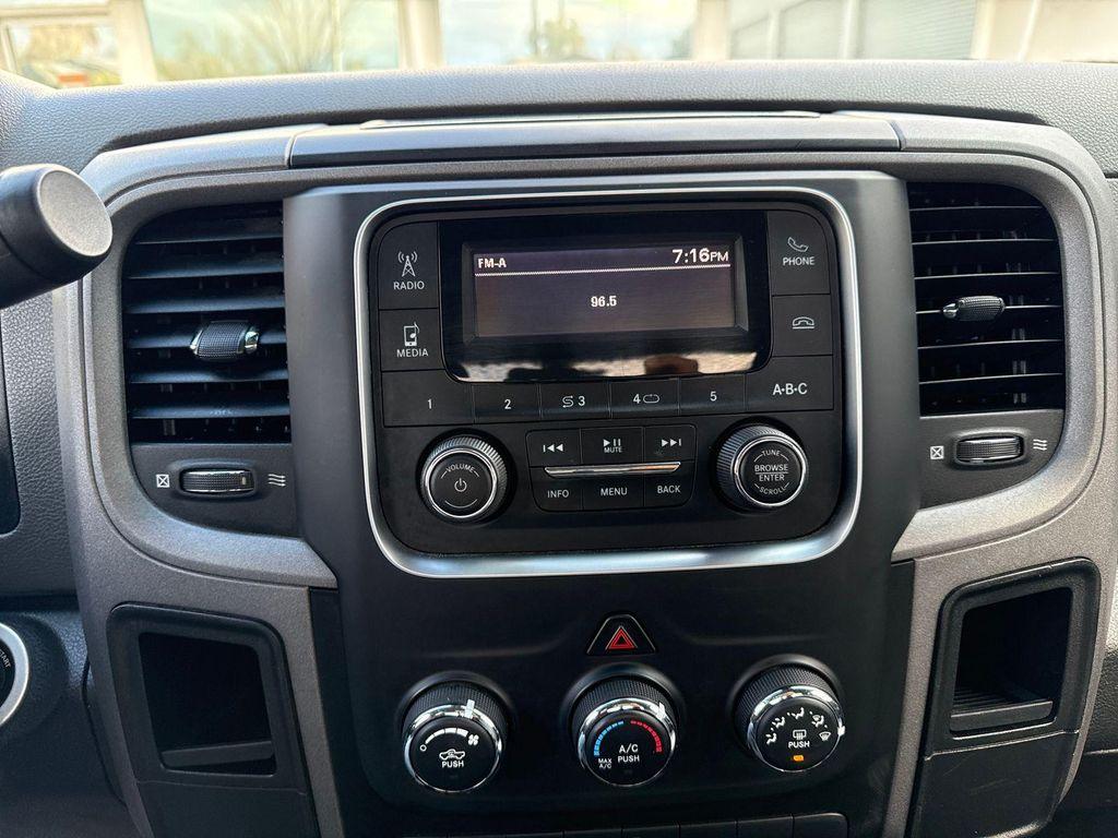 used 2018 Ram 2500 car, priced at $22,500