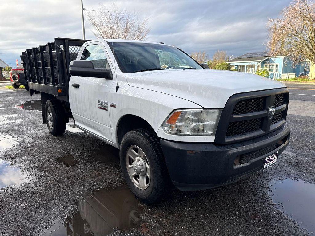 used 2018 Ram 2500 car, priced at $22,500