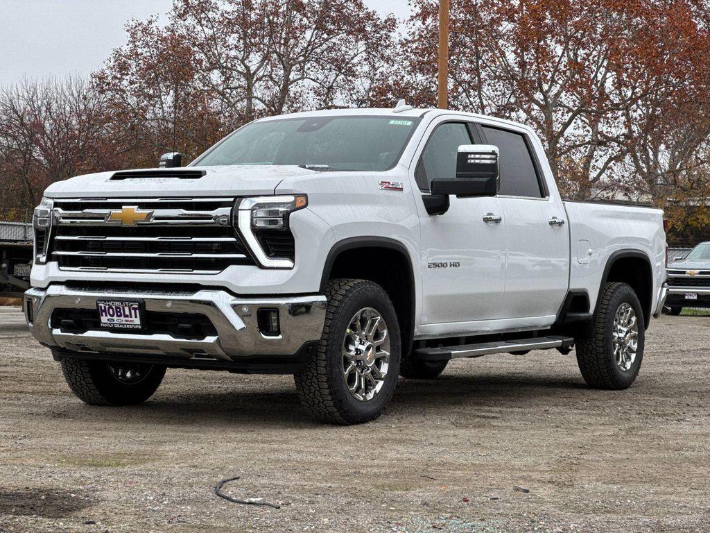 new 2026 Chevrolet Silverado 2500 car, priced at $78,283