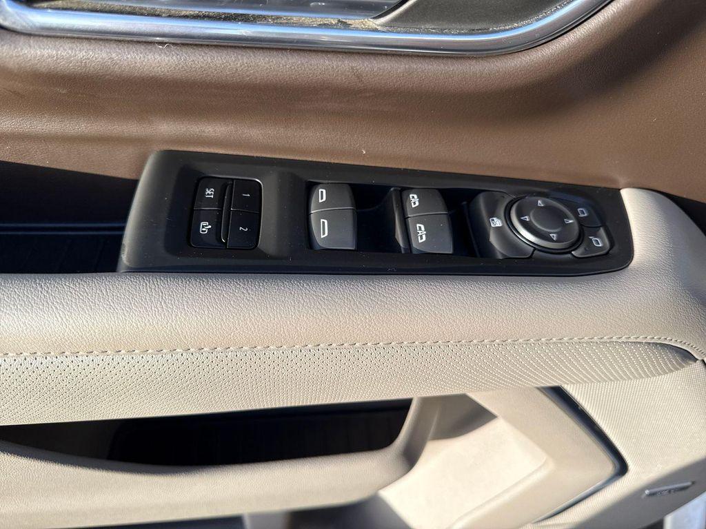 used 2021 GMC Yukon car, priced at $43,500