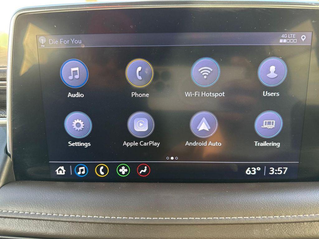 used 2021 GMC Yukon car, priced at $43,500