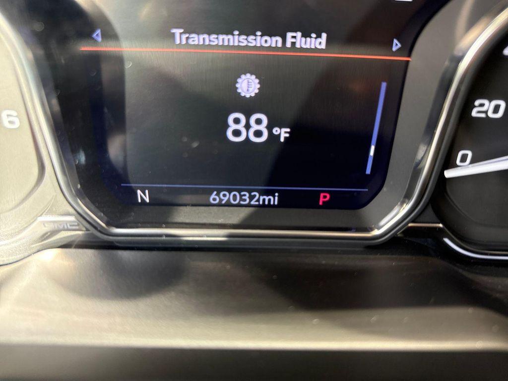 used 2021 GMC Yukon car, priced at $43,500