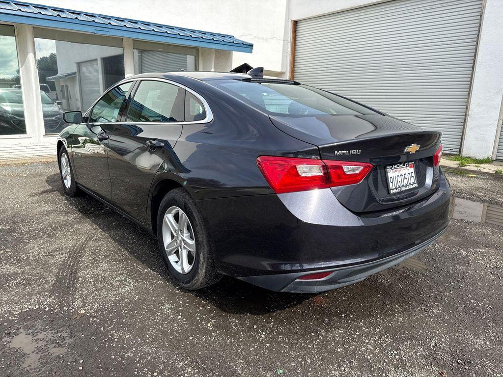 used 2023 Chevrolet Malibu car, priced at $16,600