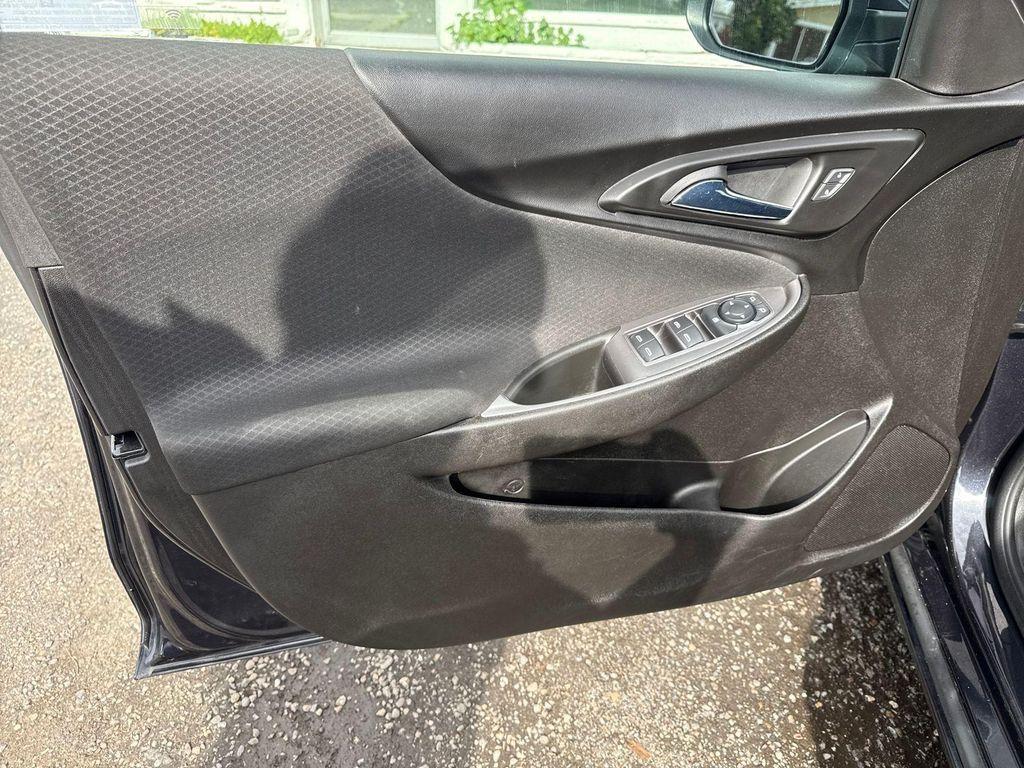 used 2023 Chevrolet Malibu car, priced at $16,600