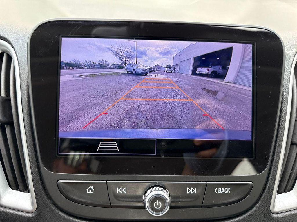 used 2023 Chevrolet Malibu car, priced at $16,600