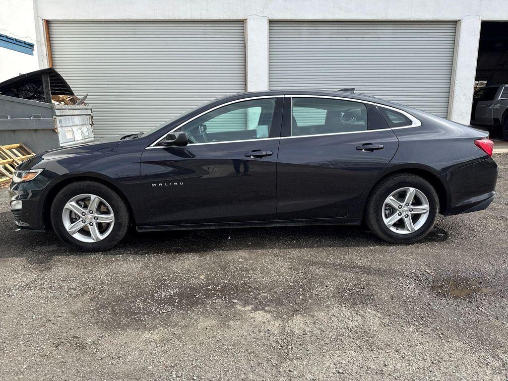 used 2023 Chevrolet Malibu car, priced at $16,600