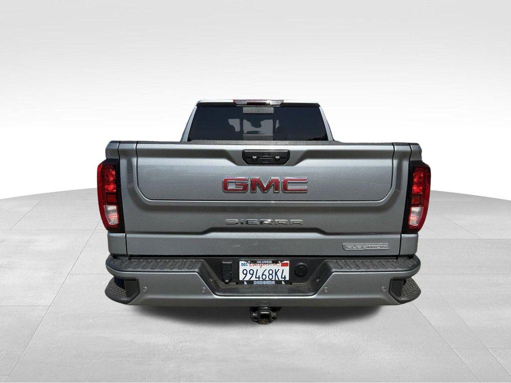used 2023 GMC Sierra 1500 car, priced at $45,085