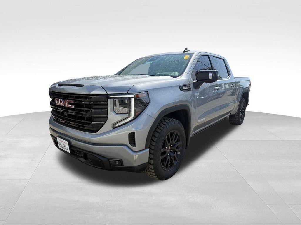 used 2023 GMC Sierra 1500 car, priced at $45,085
