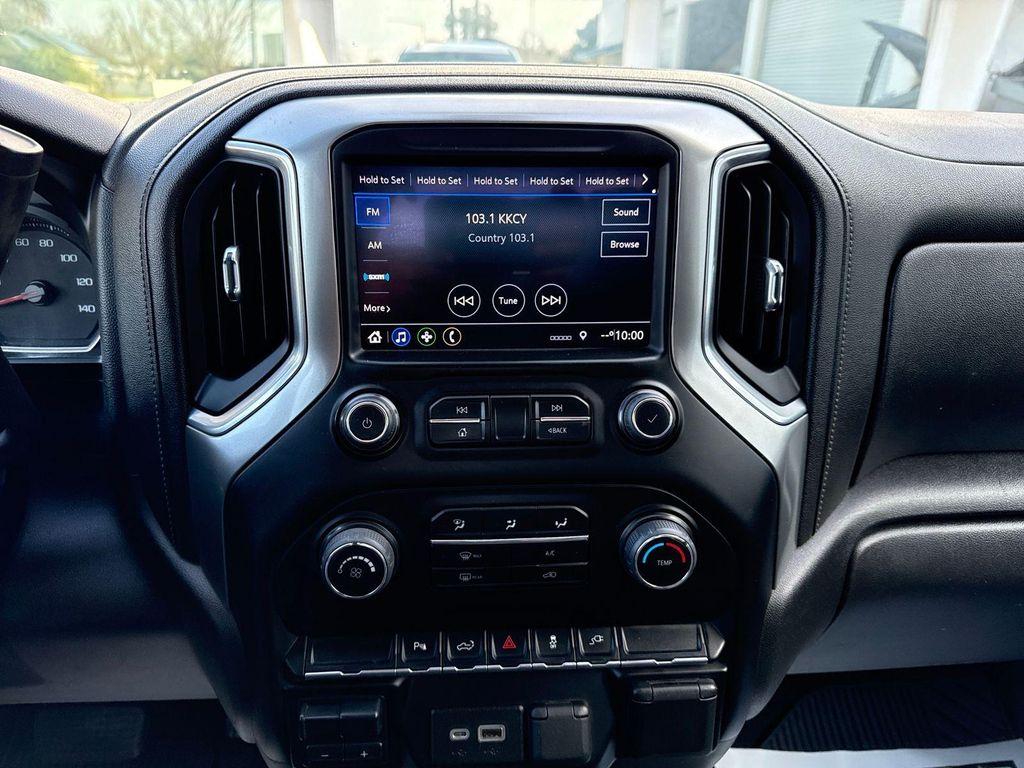 used 2022 Chevrolet Silverado 2500 car, priced at $39,200