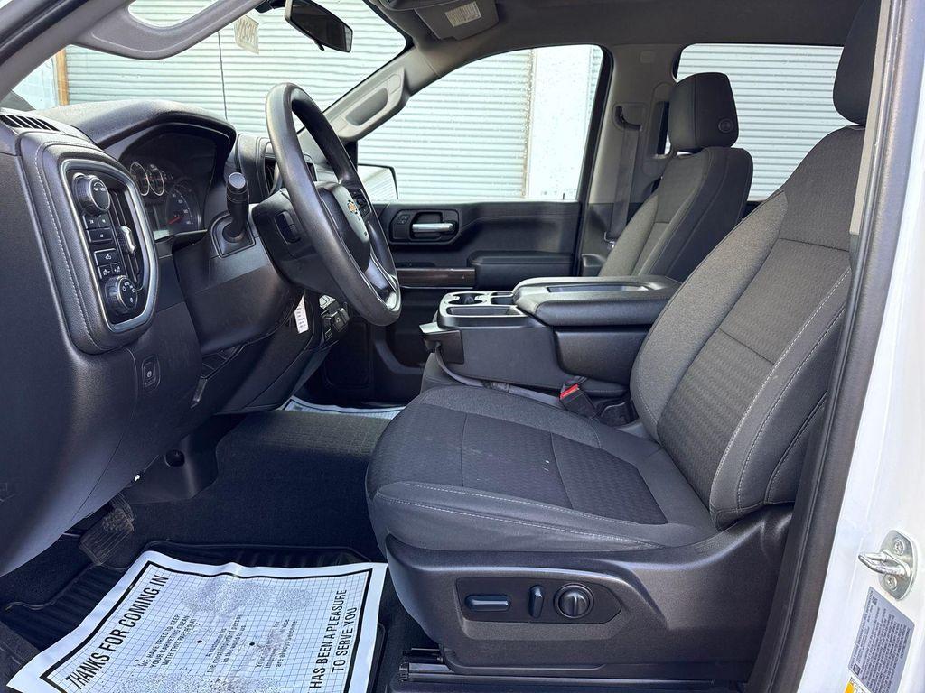 used 2022 Chevrolet Silverado 2500 car, priced at $39,200