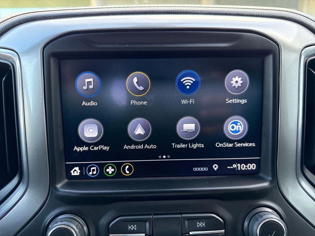 used 2022 Chevrolet Silverado 2500 car, priced at $39,200