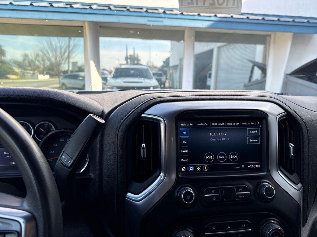 used 2022 Chevrolet Silverado 2500 car, priced at $39,200