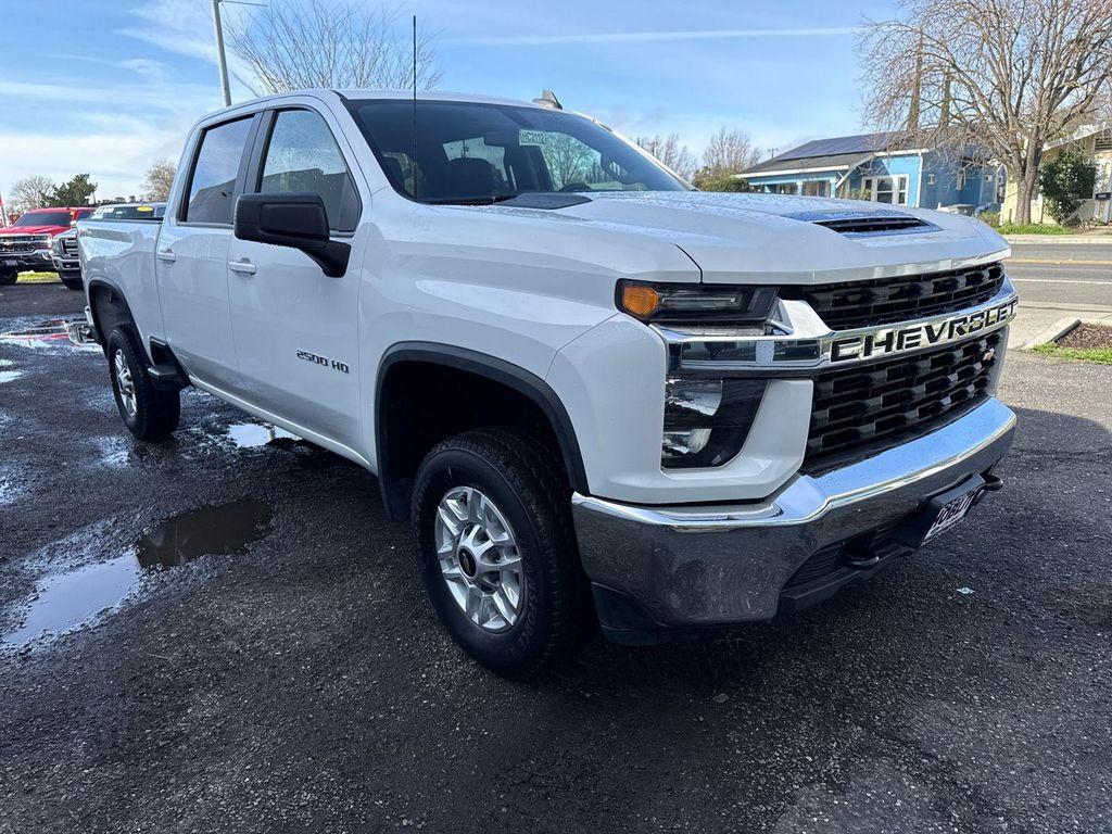used 2022 Chevrolet Silverado 2500 car, priced at $39,200