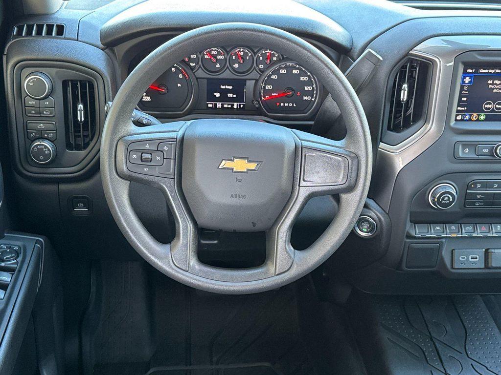new 2026 Chevrolet Silverado 1500 car, priced at $43,272