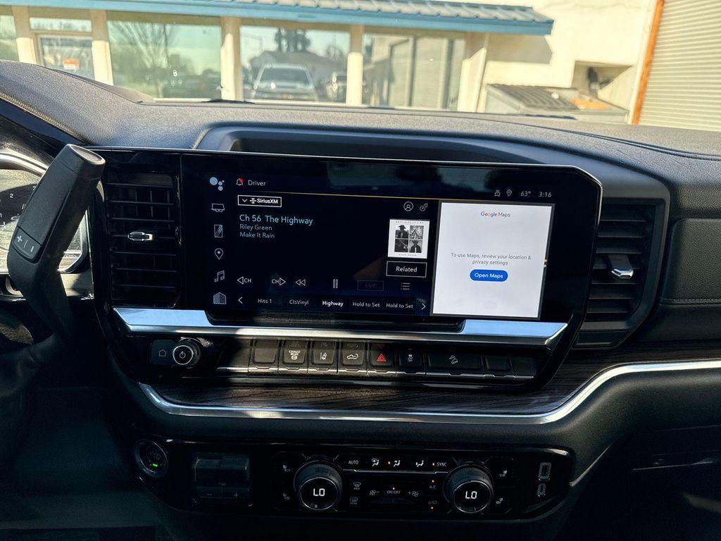 used 2024 Chevrolet Silverado 2500 car, priced at $44,000