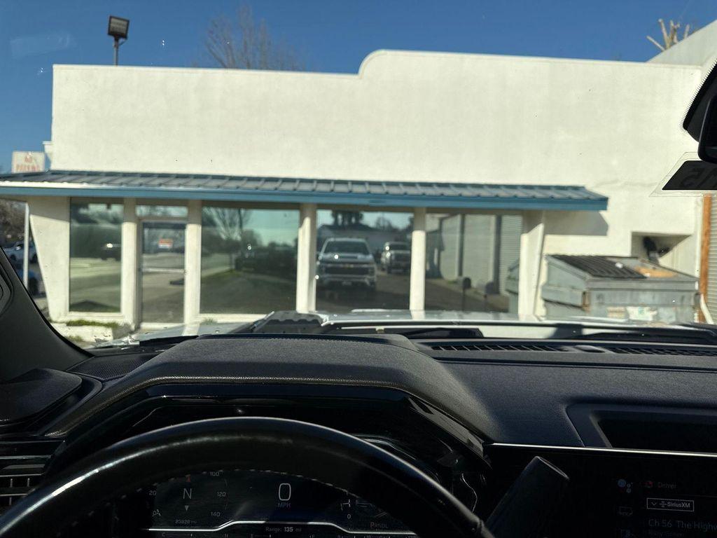 used 2024 Chevrolet Silverado 2500 car, priced at $44,000