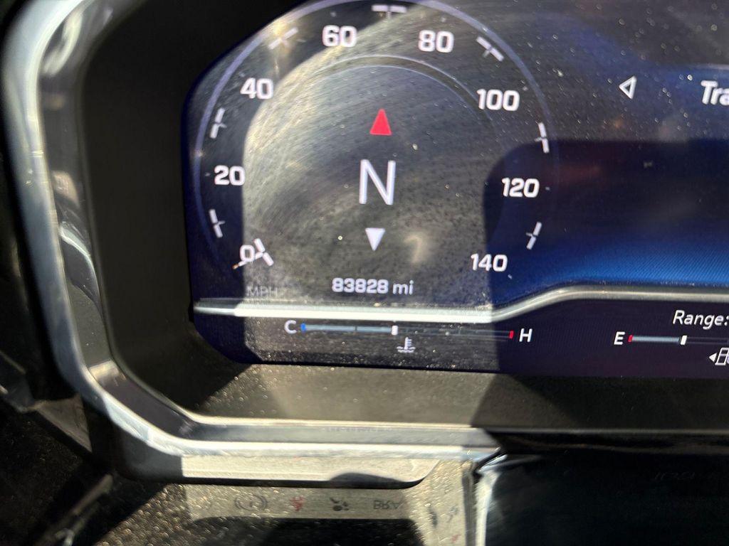 used 2024 Chevrolet Silverado 2500 car, priced at $44,000