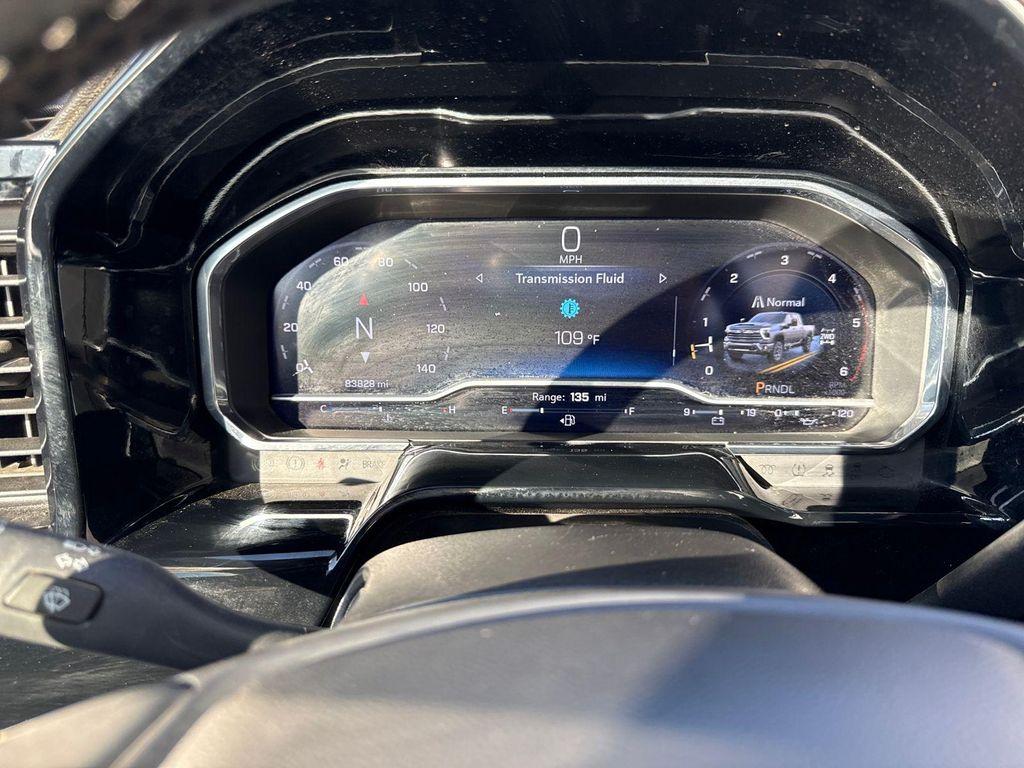 used 2024 Chevrolet Silverado 2500 car, priced at $44,000