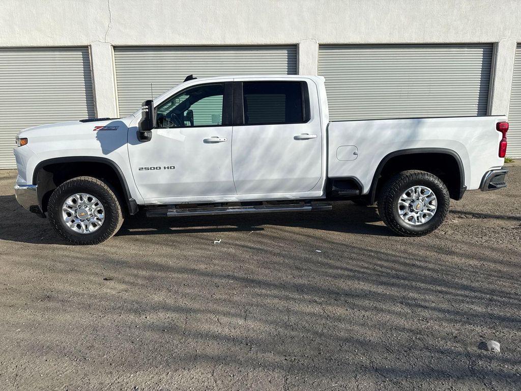 used 2024 Chevrolet Silverado 2500 car, priced at $44,000