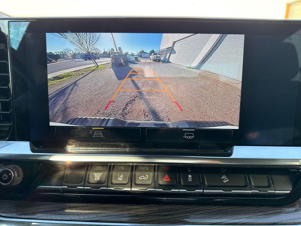 used 2024 Chevrolet Silverado 2500 car, priced at $44,000