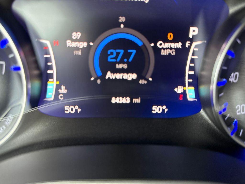 used 2023 Chrysler Pacifica car, priced at $21,800