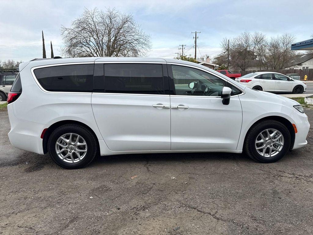 used 2023 Chrysler Pacifica car, priced at $21,800