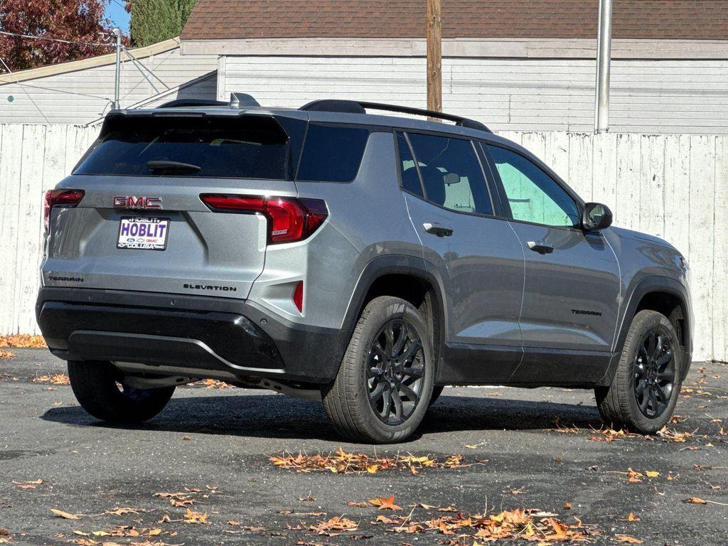 new 2026 GMC Terrain car, priced at $33,126