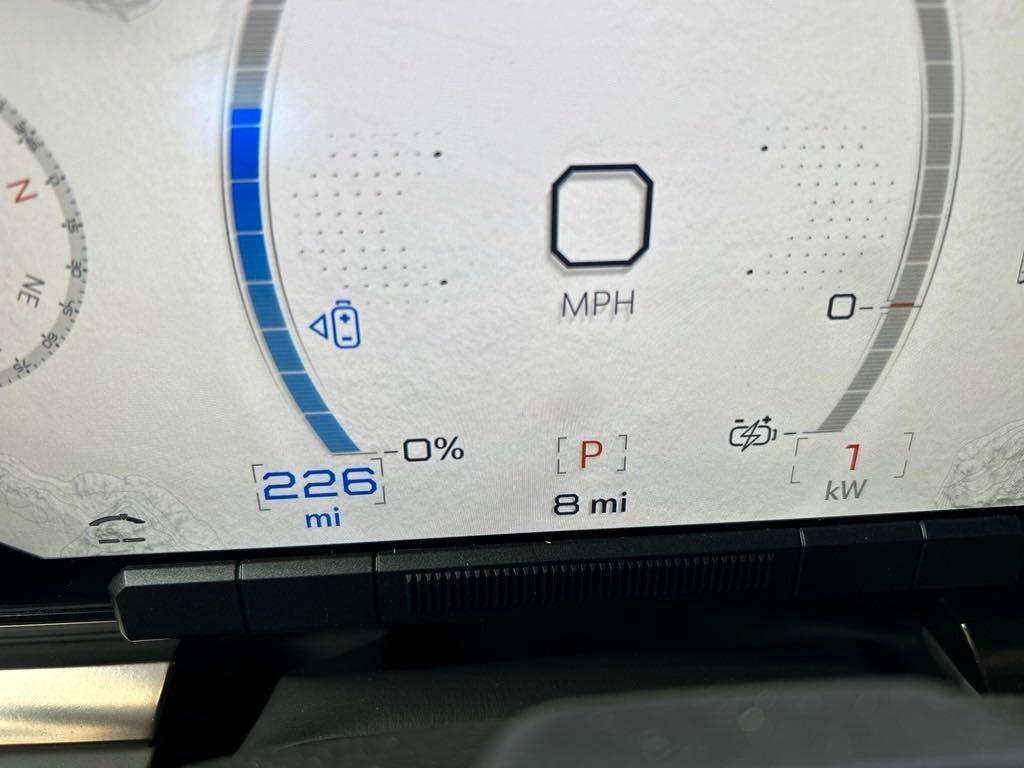 new 2025 GMC HUMMER EV SUV car, priced at $97,089