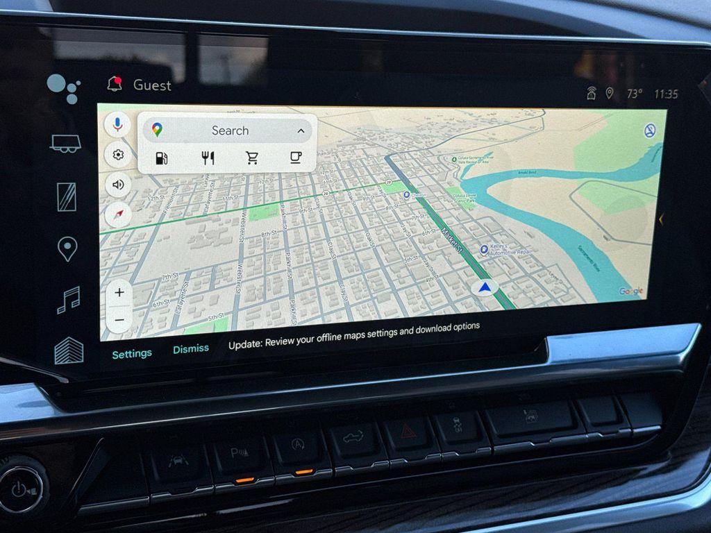 new 2026 Chevrolet Silverado 1500 car, priced at $52,054