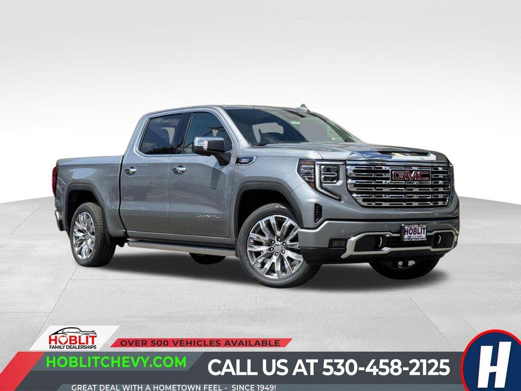 new 2026 GMC Sierra 1500 car, priced at $73,300