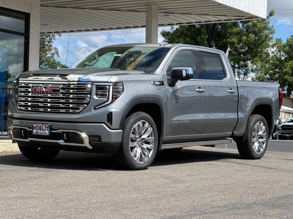 new 2026 GMC Sierra 1500 car, priced at $73,300