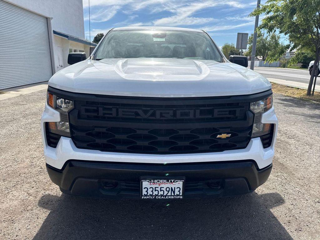 used 2022 Chevrolet Silverado 1500 car, priced at $23,500