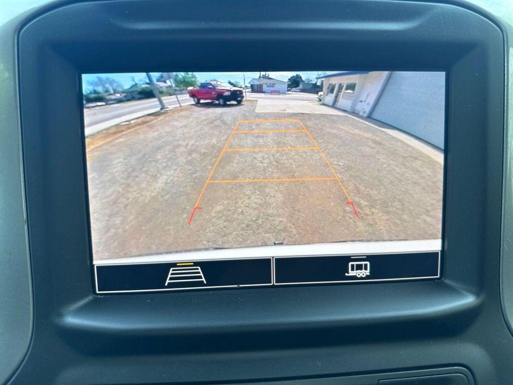 used 2022 Chevrolet Silverado 1500 car, priced at $23,500