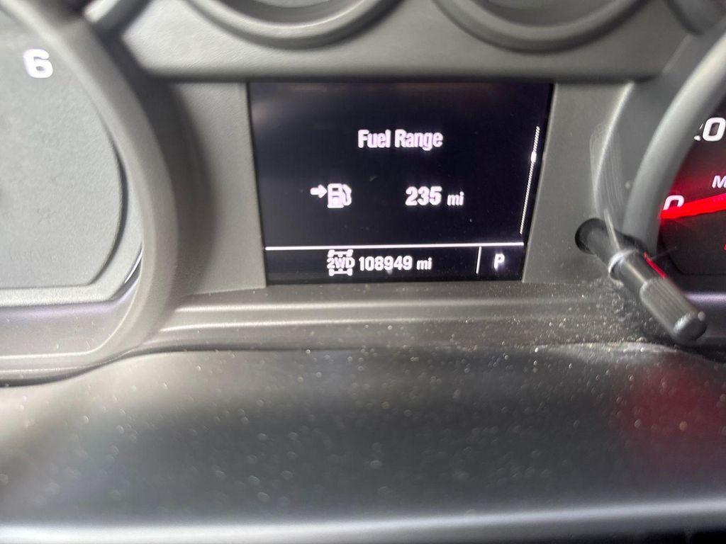 used 2022 Chevrolet Silverado 1500 car, priced at $23,500