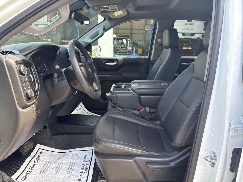 used 2022 Chevrolet Silverado 1500 car, priced at $23,500