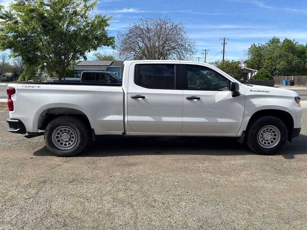 used 2022 Chevrolet Silverado 1500 car, priced at $23,500