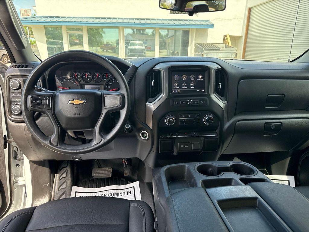 used 2022 Chevrolet Silverado 1500 car, priced at $23,500