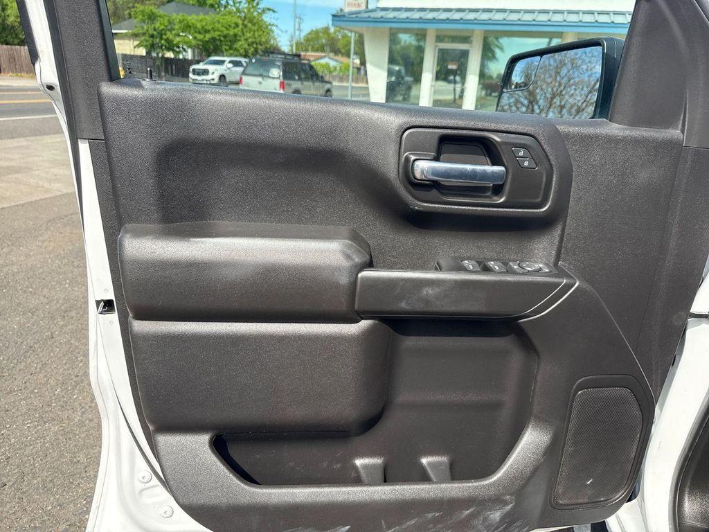 used 2022 Chevrolet Silverado 1500 car, priced at $23,500