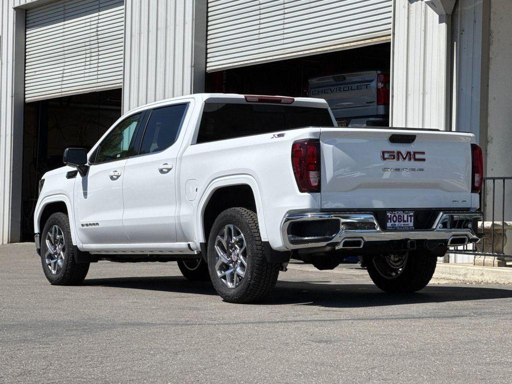 new 2026 GMC Sierra 1500 car, priced at $56,750